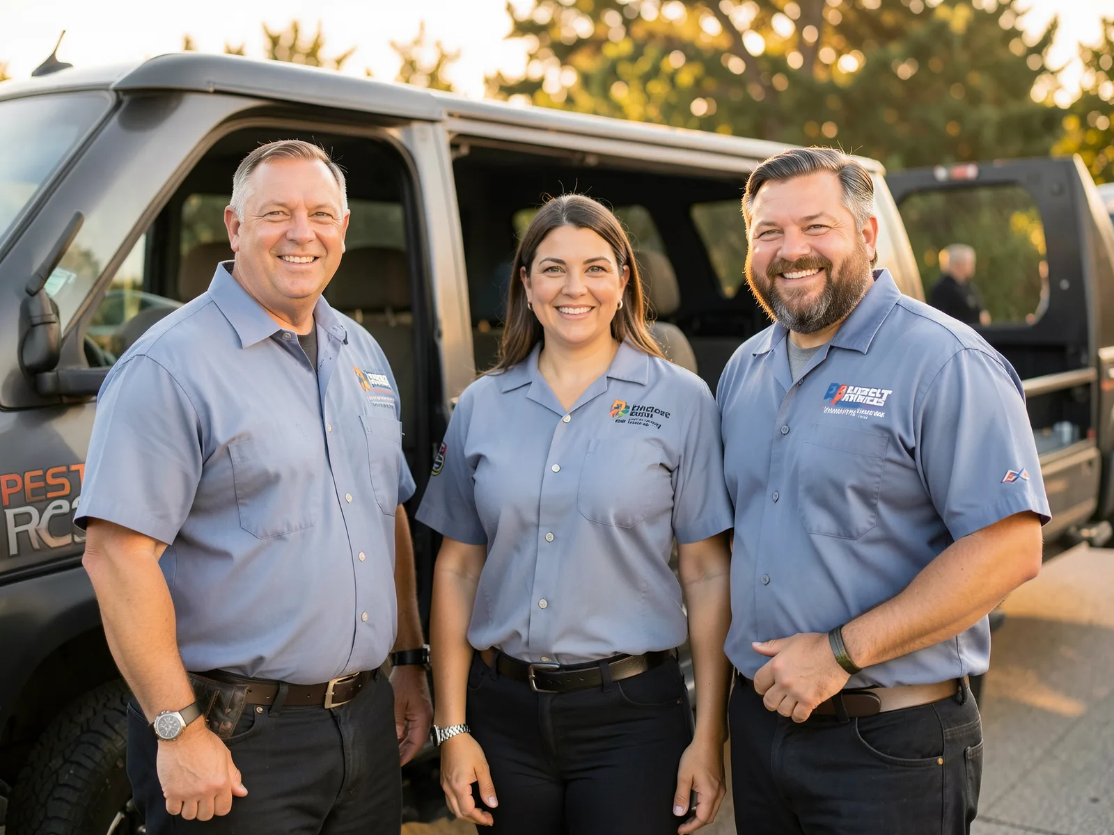 Pest Control company in Critz, VA