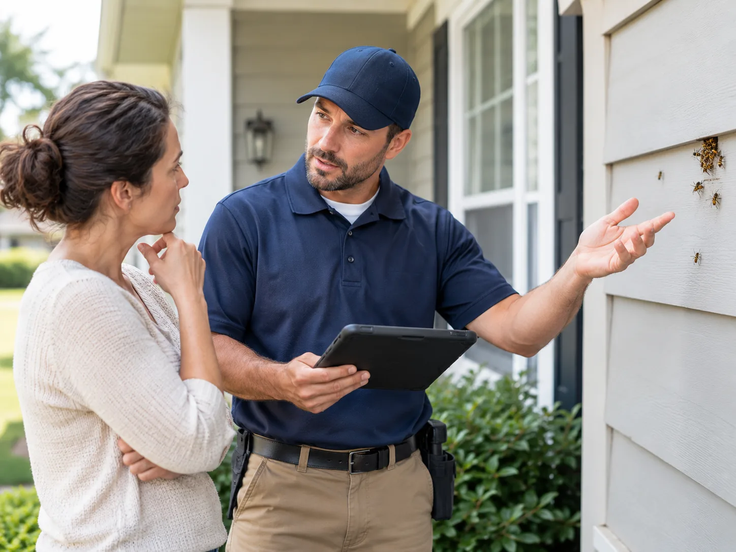 Pest Control Critz, VA FAQs